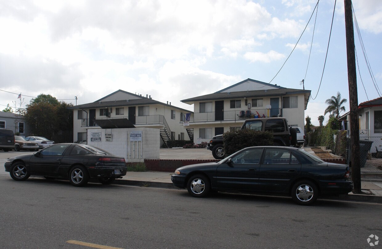 Primary Photo - 1102-1108 E 3rd Ave