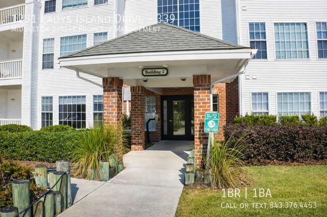 Foto del edificio - 1231 Ladys Island Dr