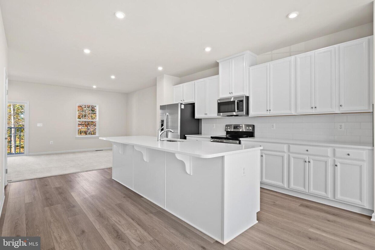 4520 Dl Crk Wy, Dale City, VA 22193 Townhome Rentals in Dale City VA