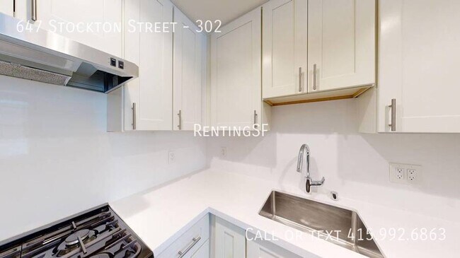 Foto del edificio - 1BR x 1BA Unit in Nob Hill Neighborhood