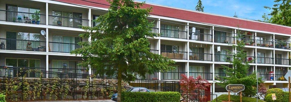 The Encore Apartments Rentals Lynnwood, WA