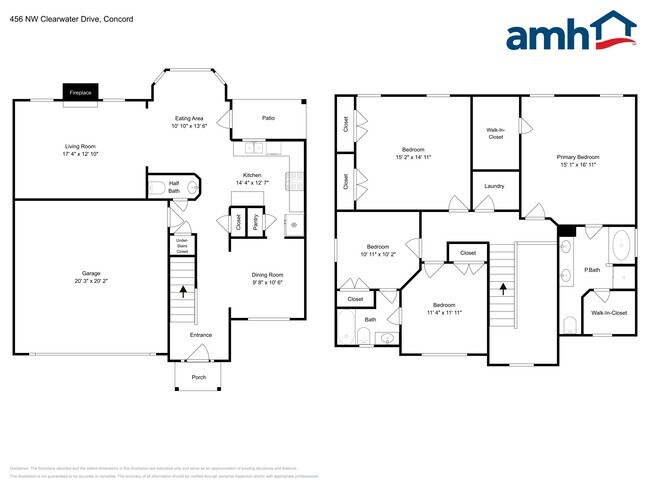 Foto del edificio - 456 Clearwater Dr