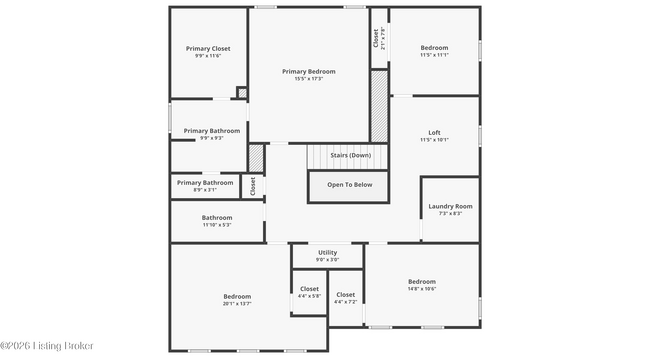 Foto del edificio - 2110 Aiken Back Ln