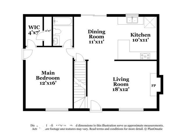 Building Photo - 3876 Saddlecreek Dr