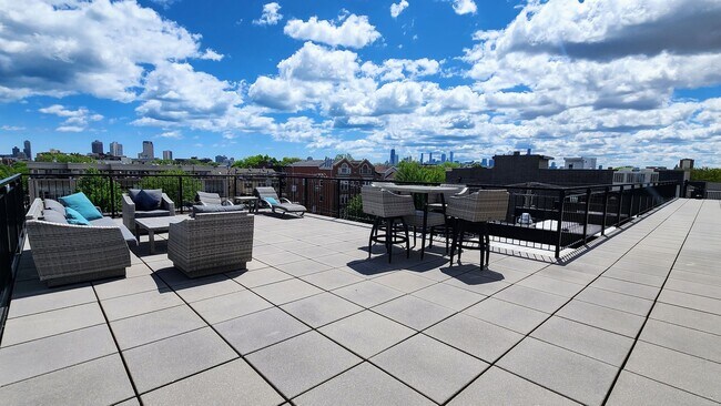 Foto del edificio - Contemporary studio in Lincoln Park