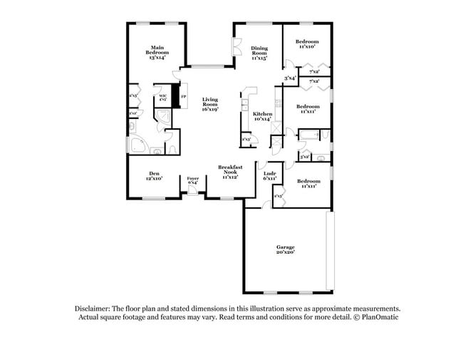 Foto del edificio - 1333 Grey Feather Ln
