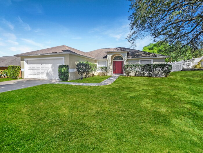 1119 Lakeview Oaks Dr, Minneola, FL 34715 House Rental in Minneola