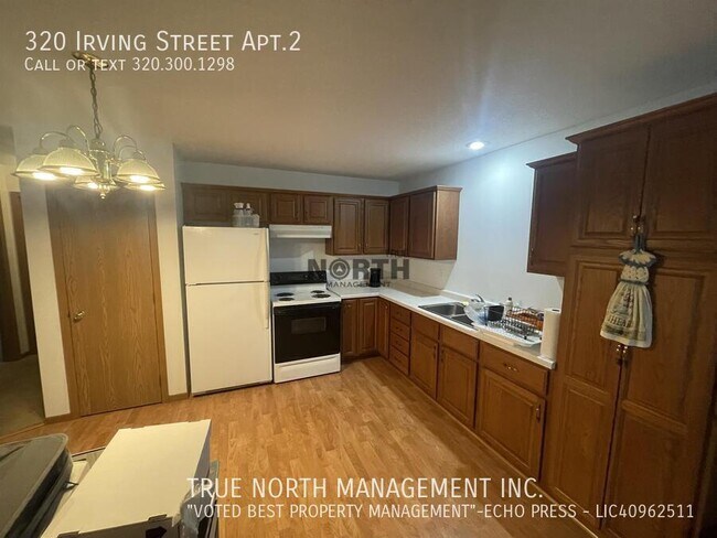 Foto del edificio - 320 Irving St