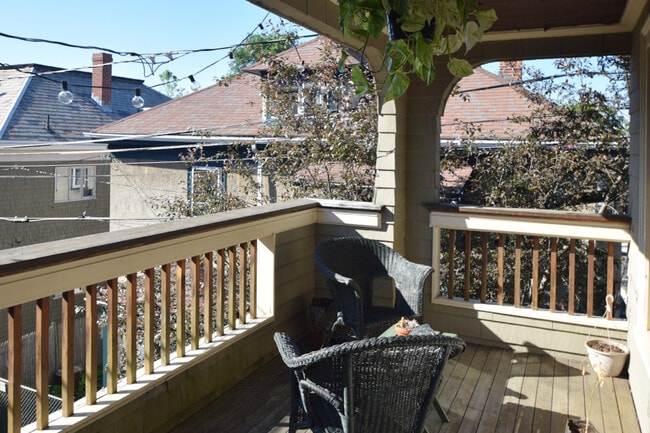 Open Air (Al Fresco Dining) Room - 51 Russell Rd
