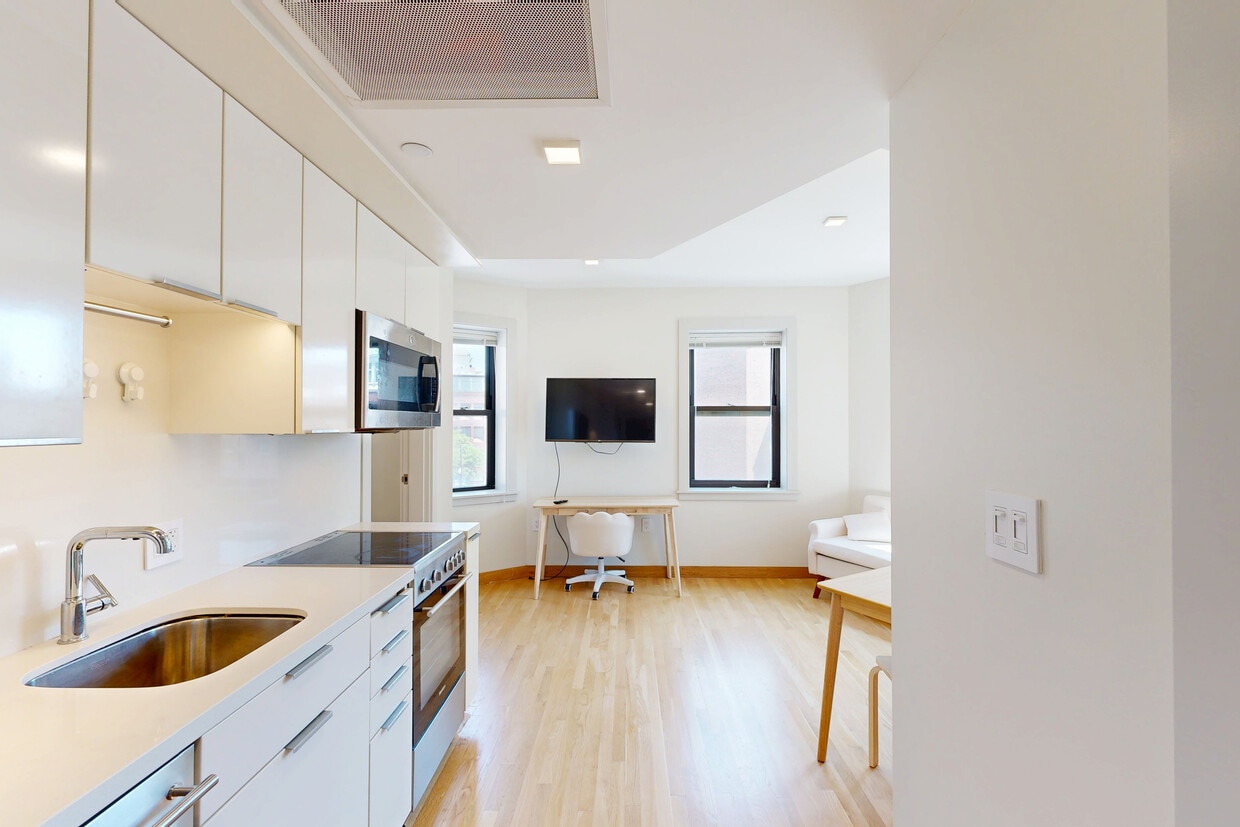 Photo - 115 Mt Auburn (Fully Furnished) Apartments