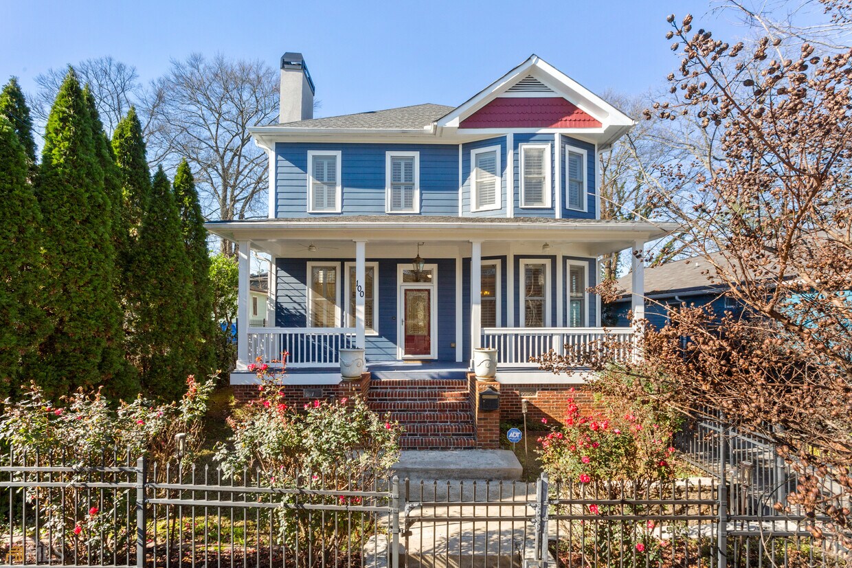 100 Randolph St NE, Atlanta, GA 30312 House Rental in Atlanta, GA