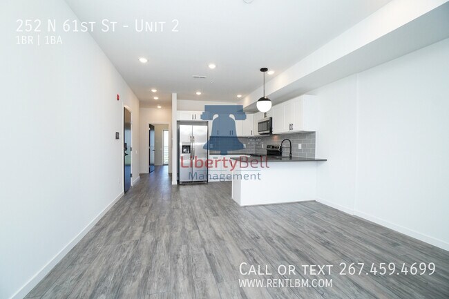 Foto del edificio - 252 N 61st St