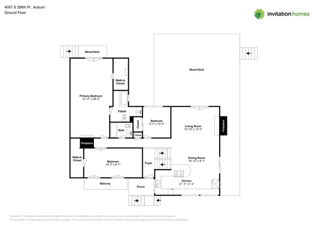 Foto del edificio - 4057 S 296th Pl