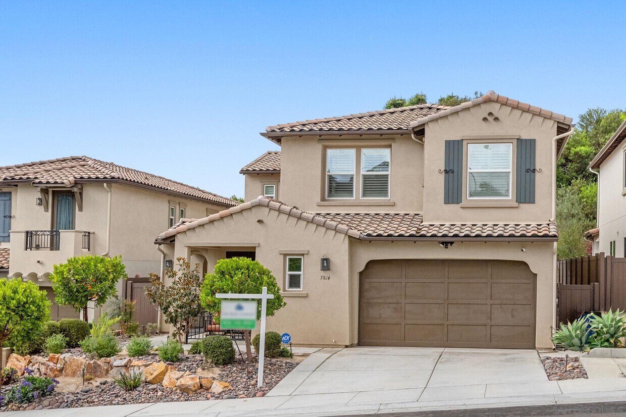 5814 Renault Way, San Diego, CA 92122 House Rental in San Diego, CA