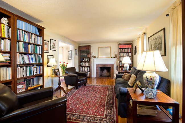 Sala de estar - 1932 Washington St