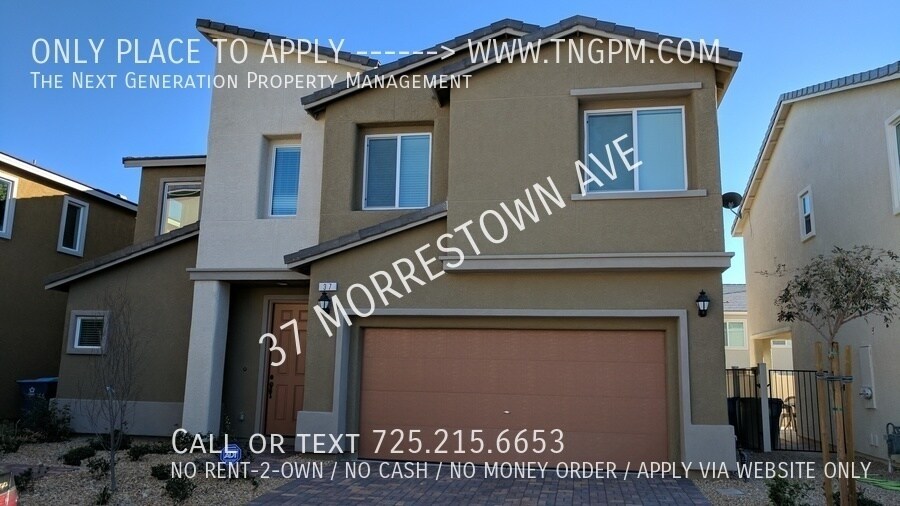 Primary Photo - 37 MORRESTOWN AVE