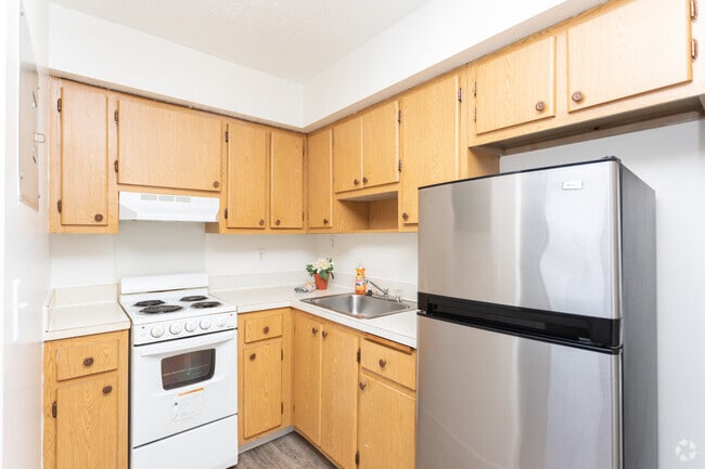 Interior Photo - Town Square Senior Apartments