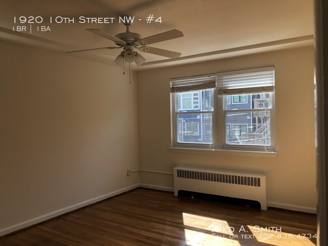 Foto del edificio - One Bedroom Apartment in Shaw available now!
