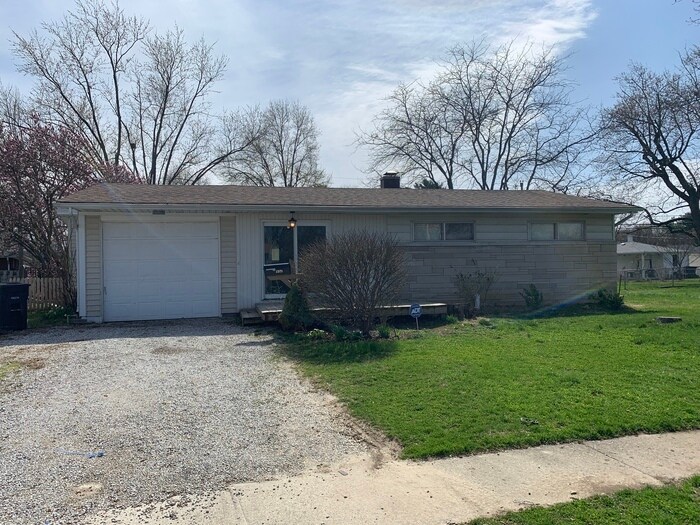Charming Ranch in Beech Grove! House for Rent in Beech Grove, IN