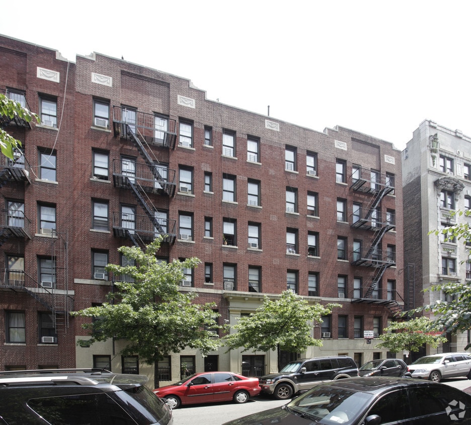 Foto del edificio - 607-611 W 163rd St