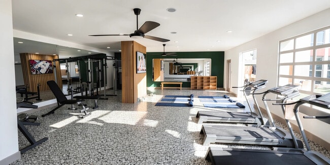 Photo - Campus Crossings on 8th Street Apartments