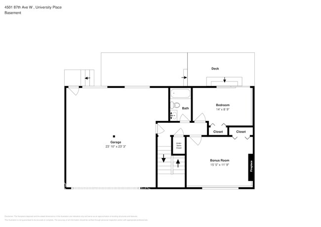 Foto del edificio - 4501 87th Ave W