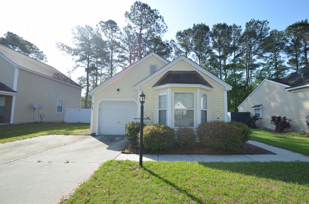 Three Bedroom in Wescott Plantation House for Rent in Summerville, SC