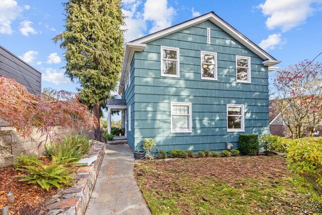 Foto del edificio - 4Bd/3Ba Seattle House