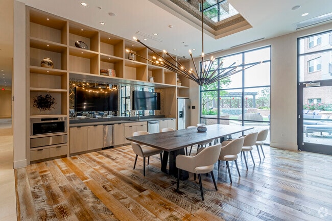 Social Lounge - Artisan 4100 Apartments