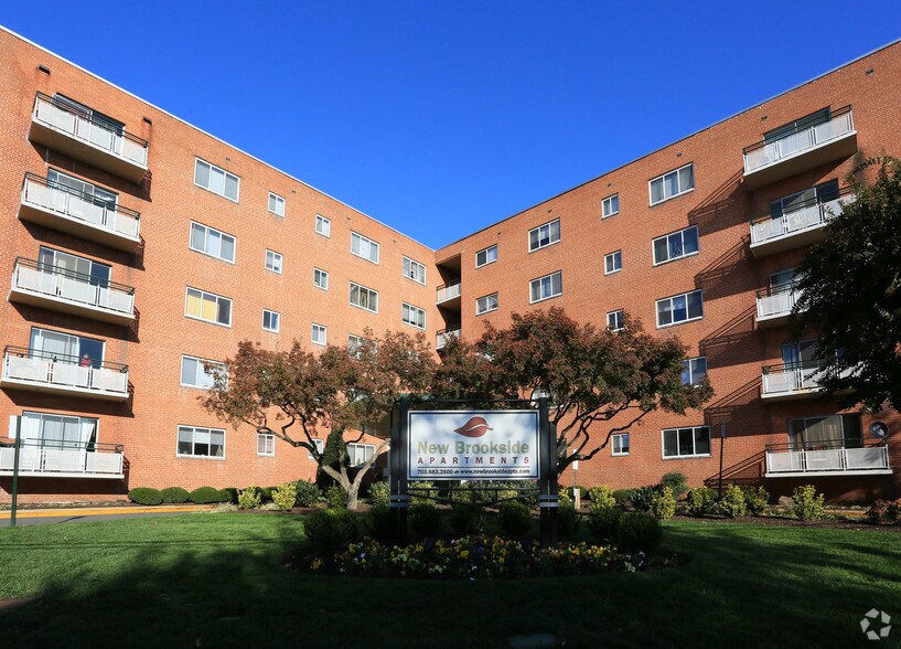 New Brookside Apartments Rentals Alexandria, VA