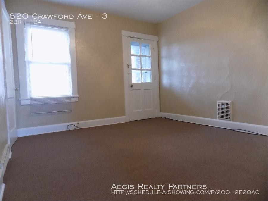 820 Crawford Ave Unit 3, Duquesne, PA 15110 Apartment for Rent in