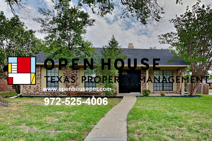 Primary Photo - 1528 Jabbet Dr, Plano
