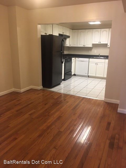 Foto del edificio - 2 br, 1 bath House - 536 S Bentalou Street