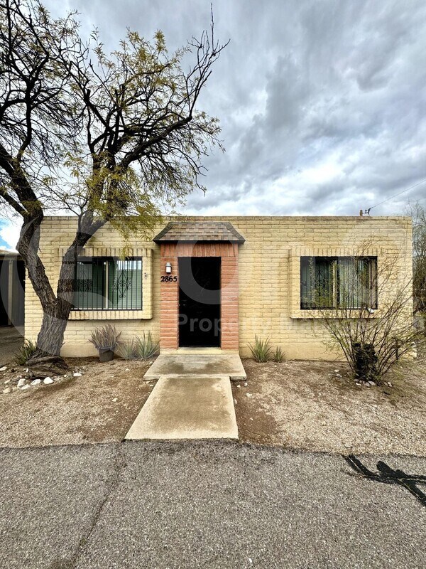 2865 N Fontana Ave, Tucson, AZ 85705 Townhome Rentals in Tucson AZ