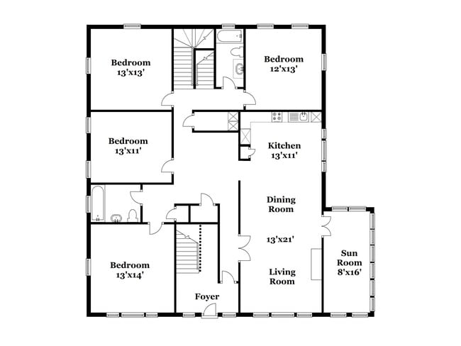 Building Photo - 310 Allston St