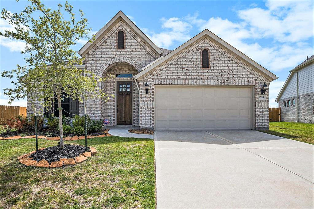 1924 Highland Ridge Dr, Pearland, TX 77581 House Rental in Pearland