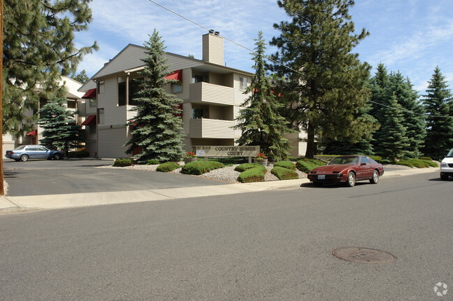 Foto del edificio - Country Homes Court