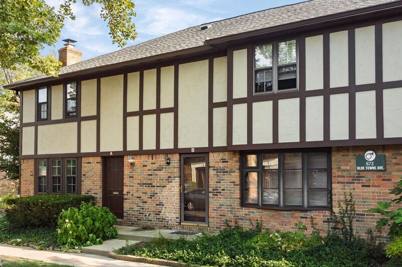 673 Olde Towne Ave Unit B, Columbus, OH 43214 Condo for Rent in Columbus, OH