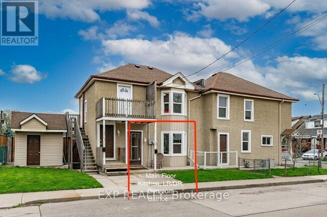 Building Photo - 128 Britannia Ave