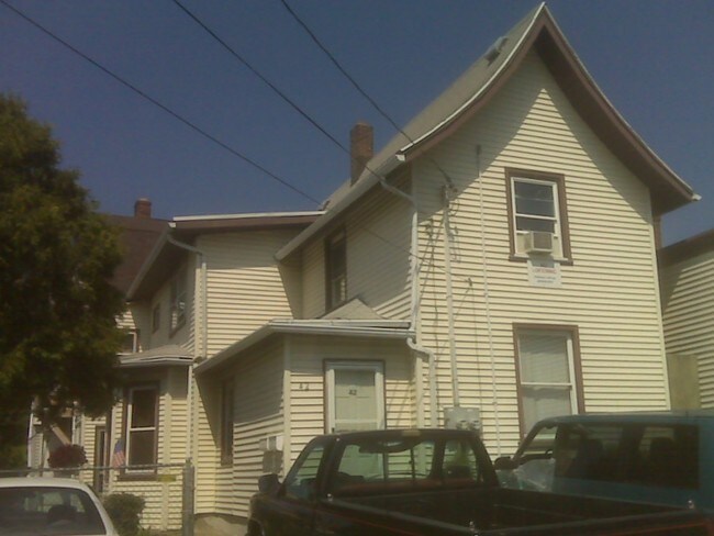 Two-family Building 42-44 Anson - 42-44 Anson St