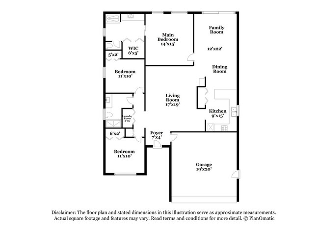 Foto del edificio - 553 Short Pine Cir