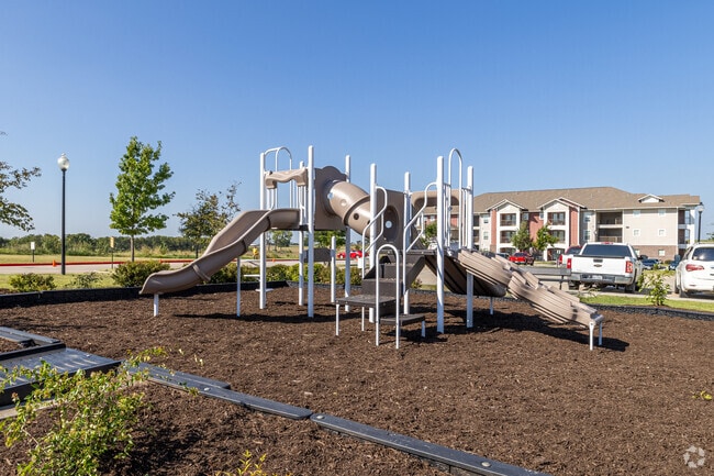 Playground - Abbington Meadows Of Howe