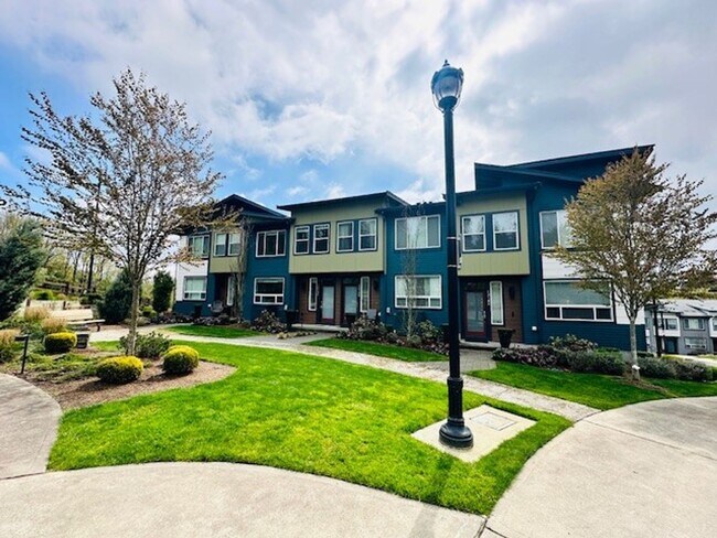 Foto del edificio - 3Bd/2.25Ba Seattle Townhouse