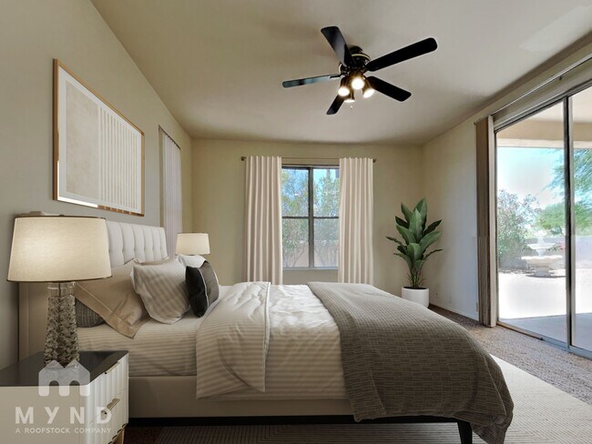 Foto del edificio - 3434 W Desert Bend Loop