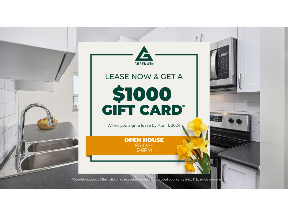 318352 Patricia Ave, Kitchener, ON N2M 1K1 Apartments 318352