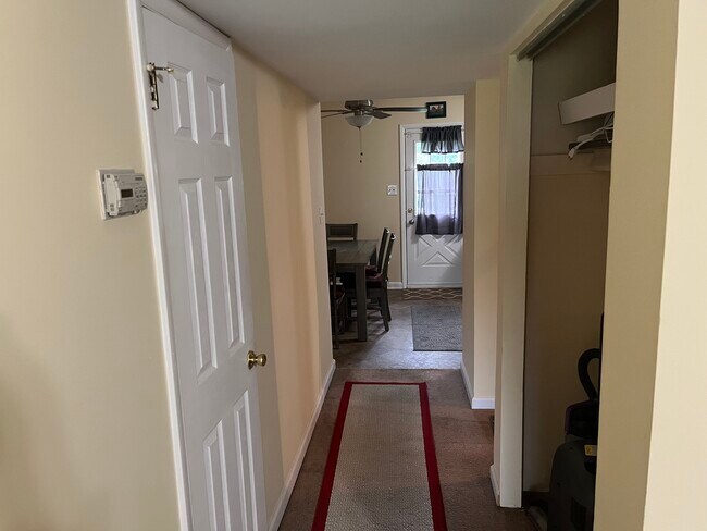 1st floor hall - 330 Garden Ave