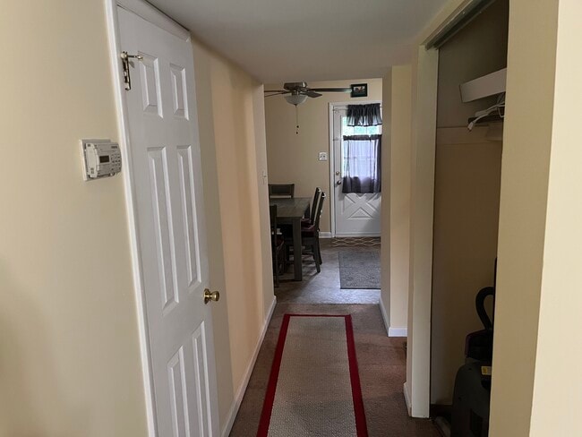 1st floor hall - 330 Garden Ave
