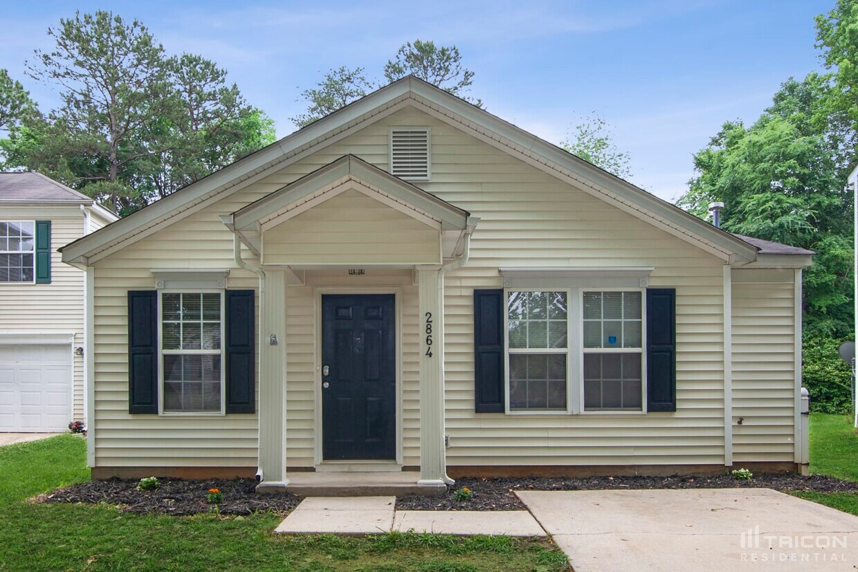 2864 Oasis Lane Charlotte NC House Rental in Charlotte, NC