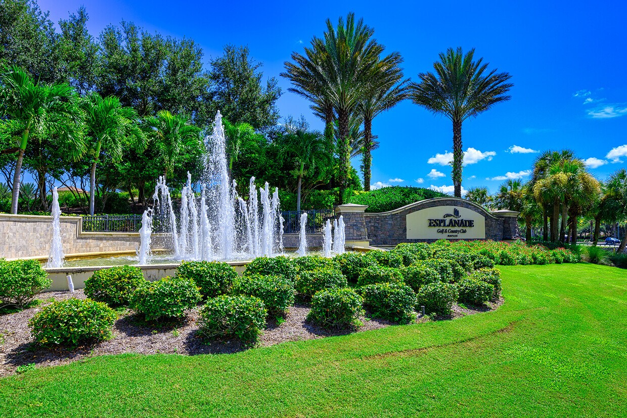 Entrance - 9420 Benvenuto Ct