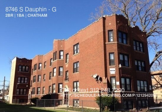 Primary Photo - 8746 S Dauphin Ave